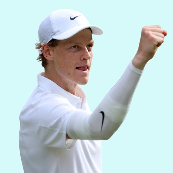 Sinner se olvida del codo y desinfla a Shelton para citarse en semifinales con Djokovic