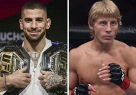 Ilia Topuria: «Si por mí fuera, mi siguiente pelea sería contra Paddy Pimblett»
