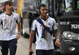 Los señalados del Mundial: Rodrygo, Ceballos, Vinicius, Asencio...