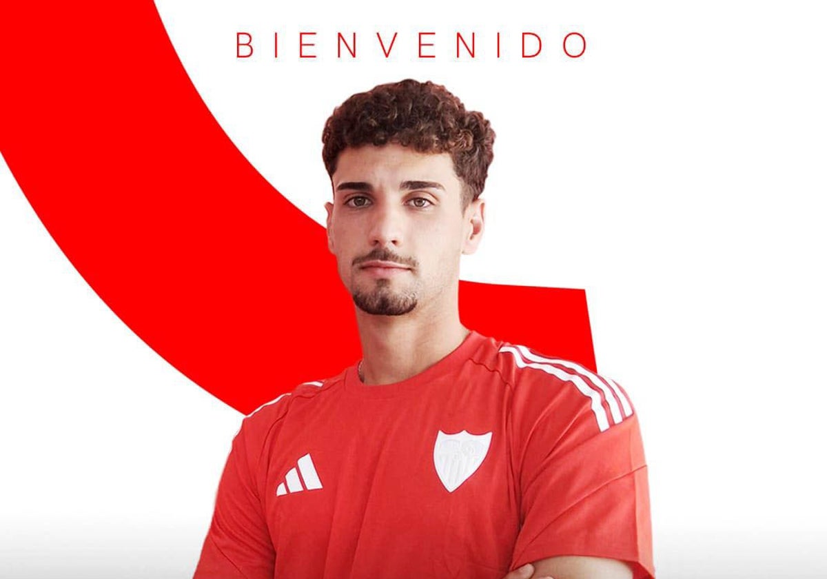 Álex Costa, nuevo fichaje del Sevilla FC