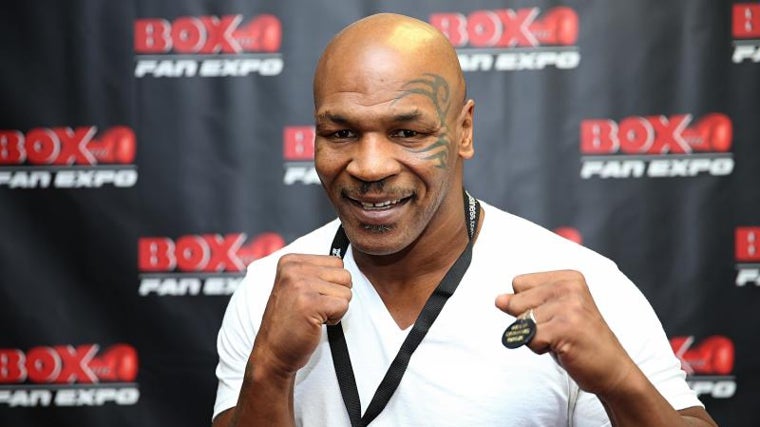 Mike Tyson