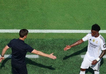 La diplomacia castiga a Xabi Alonso y le señala el camino incorrecto en el Madrid