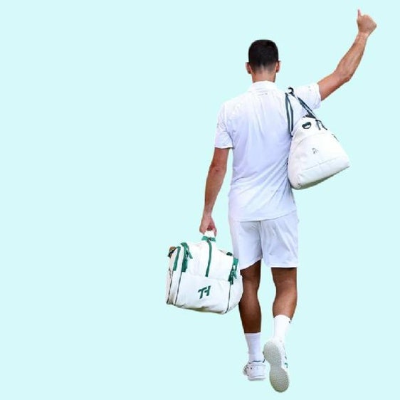 Djokovic encuentra un rival implacable: «Quieres jugar, pero el cuerpo no quiere escuchar»