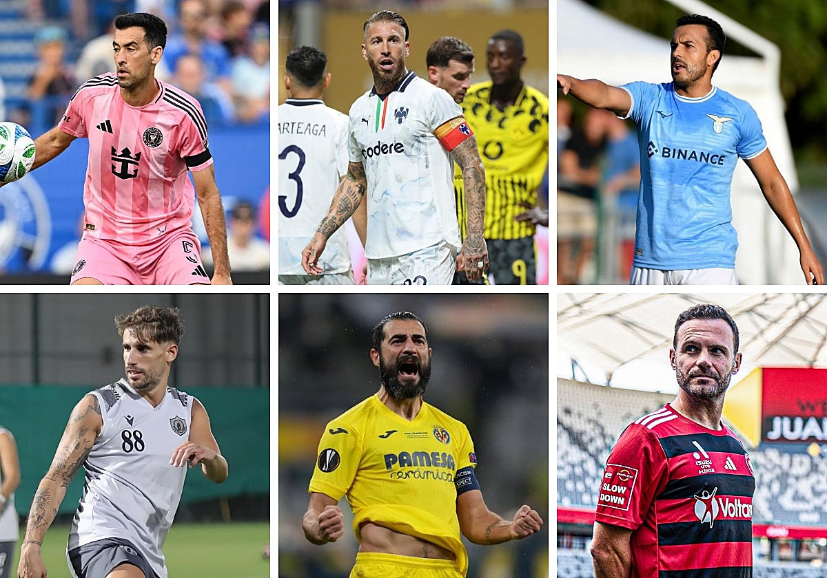 Los últimos de Johannesburgo: los supervivientes del Mundial de Sudáfrica 15 años después