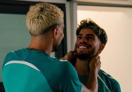 Abde y la tercera gran venta del verano del Betis