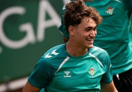 Pellegrini arranca la pretemporada del Betis con dobles sesiones