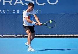 Alcaraz - Dzumhur, en directo: resultado y ganador del partido del Masters 1.000 de Cincinnati hoy