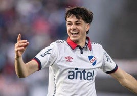 Así juega Gonzalo Petit, nuevo fichaje del Betis