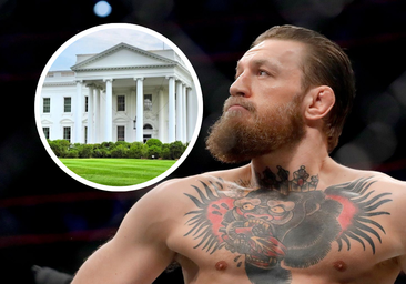 Conor McGregor, en busca de un regreso triunfal a la UFC en la Casa Blanca: «¡Cuenten conmigo!»