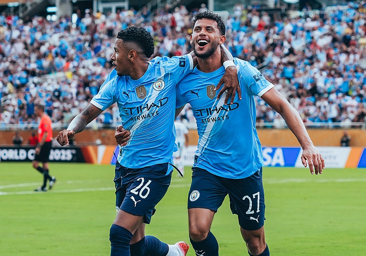 El City supera al United con un nuevo contrato que rompe récords en Inglaterra