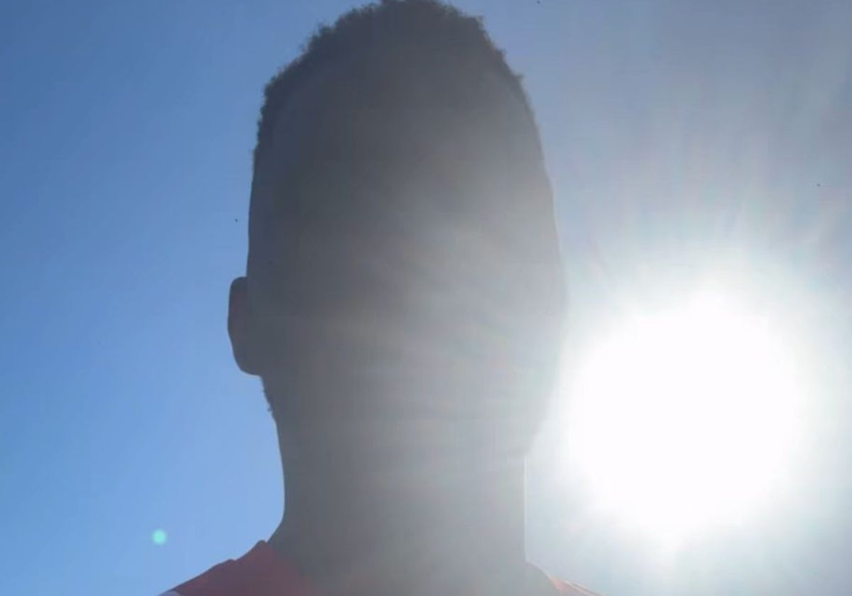 'Storie' de Iheanacho en su cuenta personal de Instagram