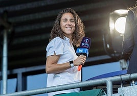 Vero Boquete, incombustible: ficha por el Como 1907 italiano a los 38 años