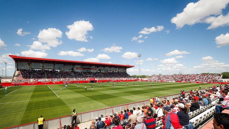 Los 9 partidos de pretemporada del Sevilla Atlético