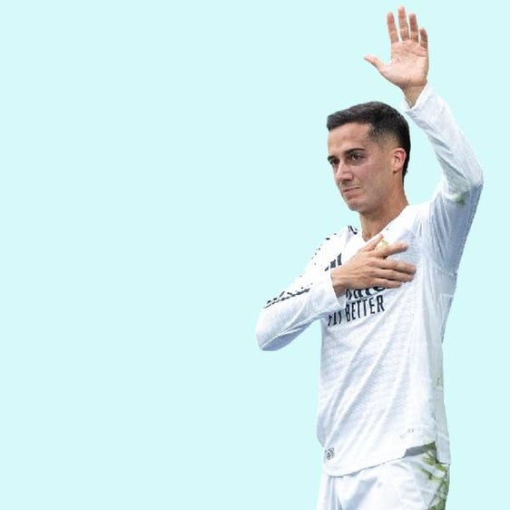 La emotiva despedida de Lucas Vázquez: «Me voy del Real Madrid, pero el Real Madrid nunca se irá de mí»
