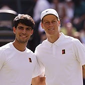 Sinner cuenta la verdad de su amistad con Alcaraz: «Fuera de la pista...»