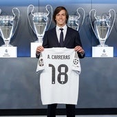 Los diez defensas más caros en la historia del Real Madrid: Carreras entra en la lista