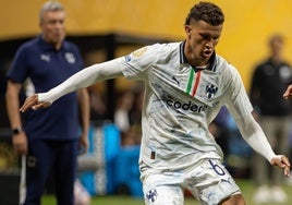 Nelson Deossa, en un partido del pasado Mundial de Clubes