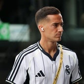 La despedida de Lucas Vázquez: «Me voy del Madrid, pero el Madrid nunca se irá de mí»