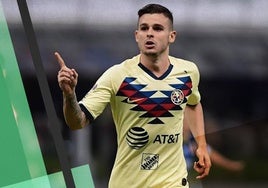 El colombiano Nicolás Benedetti entra en el radar del Sevilla FC