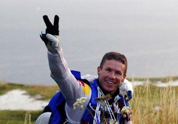 Un salto espacial para la historia