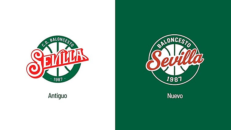 Estos son los otros nombres que tuvo el Baloncesto Sevilla