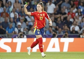 Todas las estadísticas del España - Suiza de la Eurocopa femenina