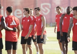 El traspaso de Juanlu al Nápoles, en su fase decisiva