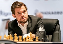 Magnus Carlsen