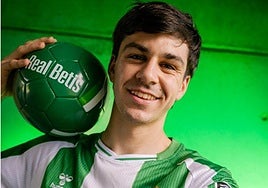 Petit, en su llegada al Betis: «Es un paso muy importante en mi carrera»