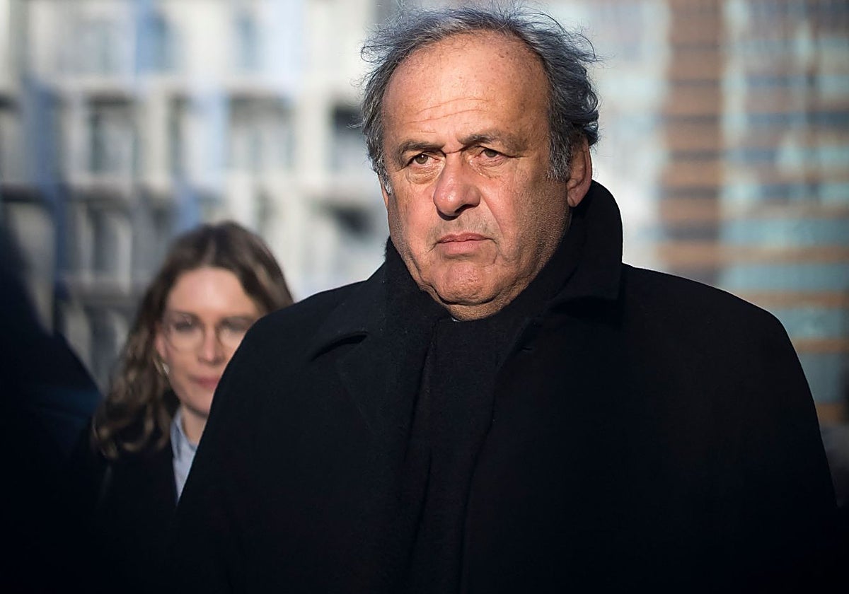 Michel Platini