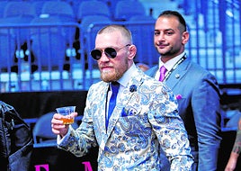 Conor McGregor, listo para regresar a la velada de la UFC en la Casa Blanca: «Voy a pelear en esa cartelera»