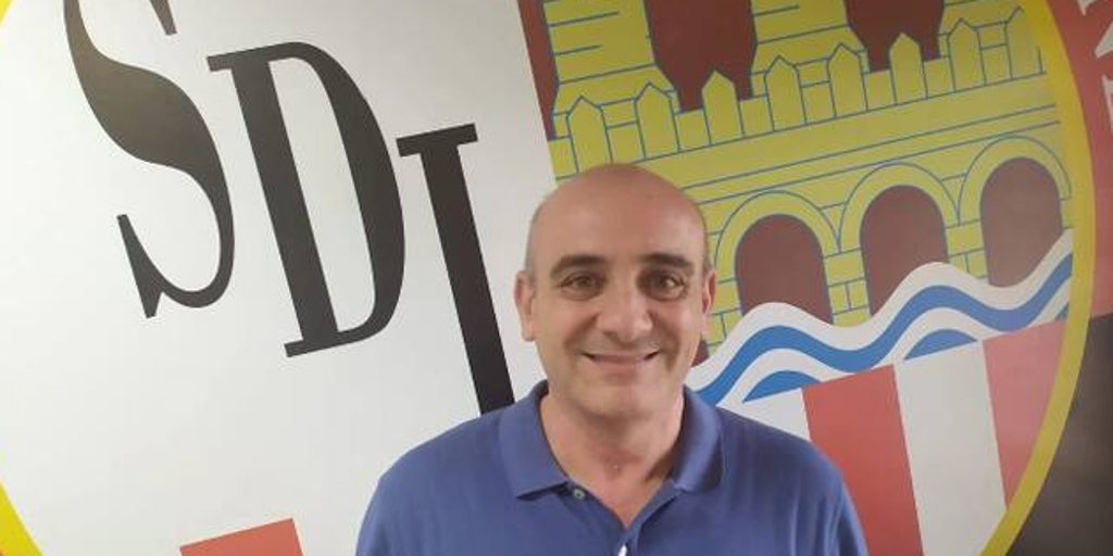 Muere Eduardo Guerra, a los 55 años, presidente de la SD Logroñés desde 2010