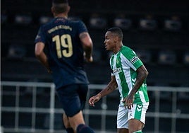 Un Betis espeso y sin mucha velocidad pierde ante el Leiria (1-0)