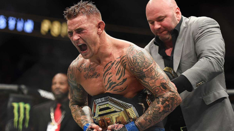 Dustin Poirier, el diamante que dejó las peleas callejeras para convertirse en leyenda de la UFC