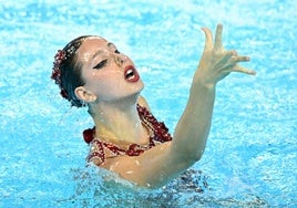 Iris Tió y Dennis González, bronce y plata en los solos técnicos, primeras medallas para España