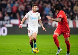 El Trabzonspor, la solución para Saúl tras dejar el Sevilla