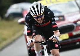 Wellens apuntala la hegemonía del UAE