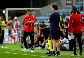 Recuperar la autoestima, primer mandamiento para Almeyda