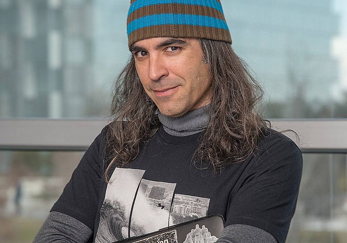 Chema Alonso, el &#039;hacker&#039; y exdirectivo de Telefónica que entra en el nuevo organigrama de los árbitros