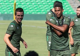 La operación regreso gana presencia en el Betis