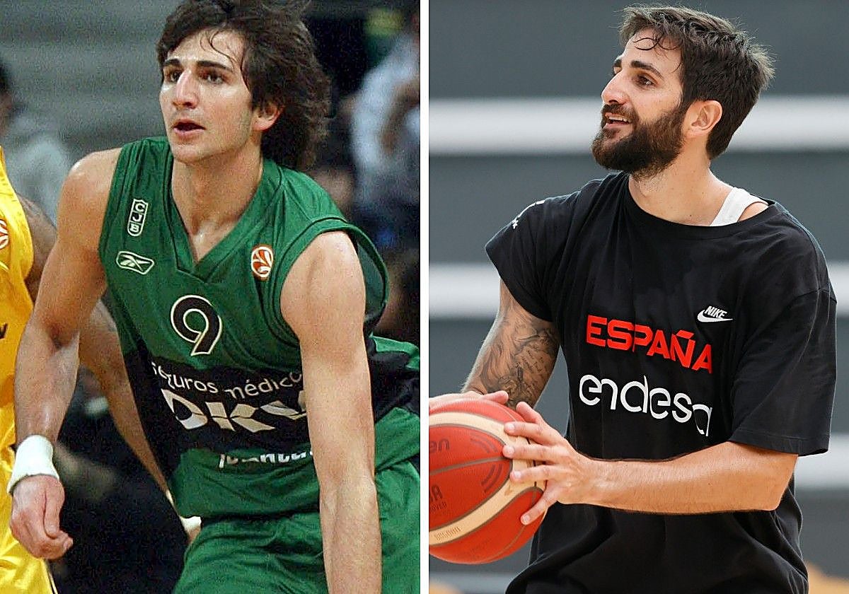 Ricky Rubio, de vuelta al baloncesto: jugará en el Joventut