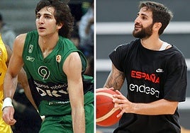 Ricky Rubio, de vuelta al baloncesto: jugará en el Joventut