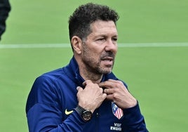 Cien millones más para contentar a Simeone