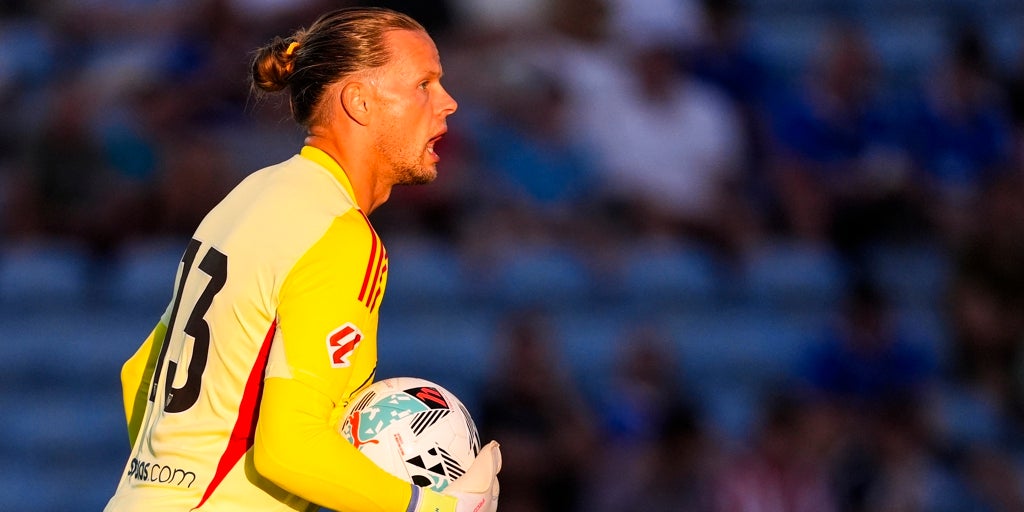 Antonio Cordón plantea una renovación completa de la portería del Sevilla FC