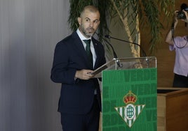 Fajardo analiza la complejidad de fichar a Antony: «Tenemos alternativas; nos ceñimos a un presupuesto»