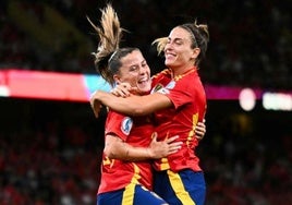 España busca la final ante una Alemania a la que nunca ha podido vencer