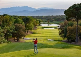 Camiral Golf, en Gerona, el campo en el que se jugará la Ryder en 2031