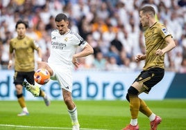 El Betis lo intenta por Ceballos y el Real Madrid responde con un precio prohibitivo