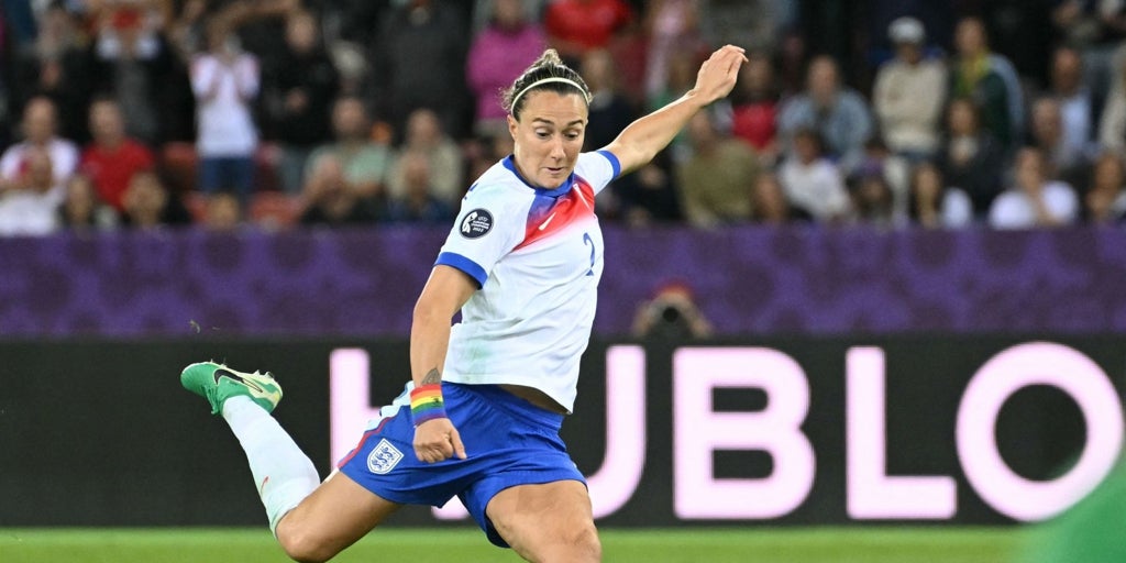 Inglaterra - Italia, en directo: resultado, ganador y goles del partido de semifinales de la Eurocopa femenina hoy