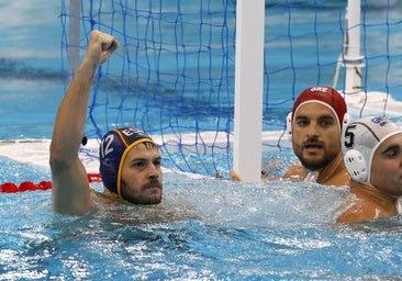 España gana a Grecia en los penaltis y se mete en la final del Mundial